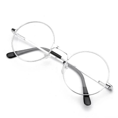 Picture of CLASSIC METAL ROUND LENNON STYLE SUNGLASSES