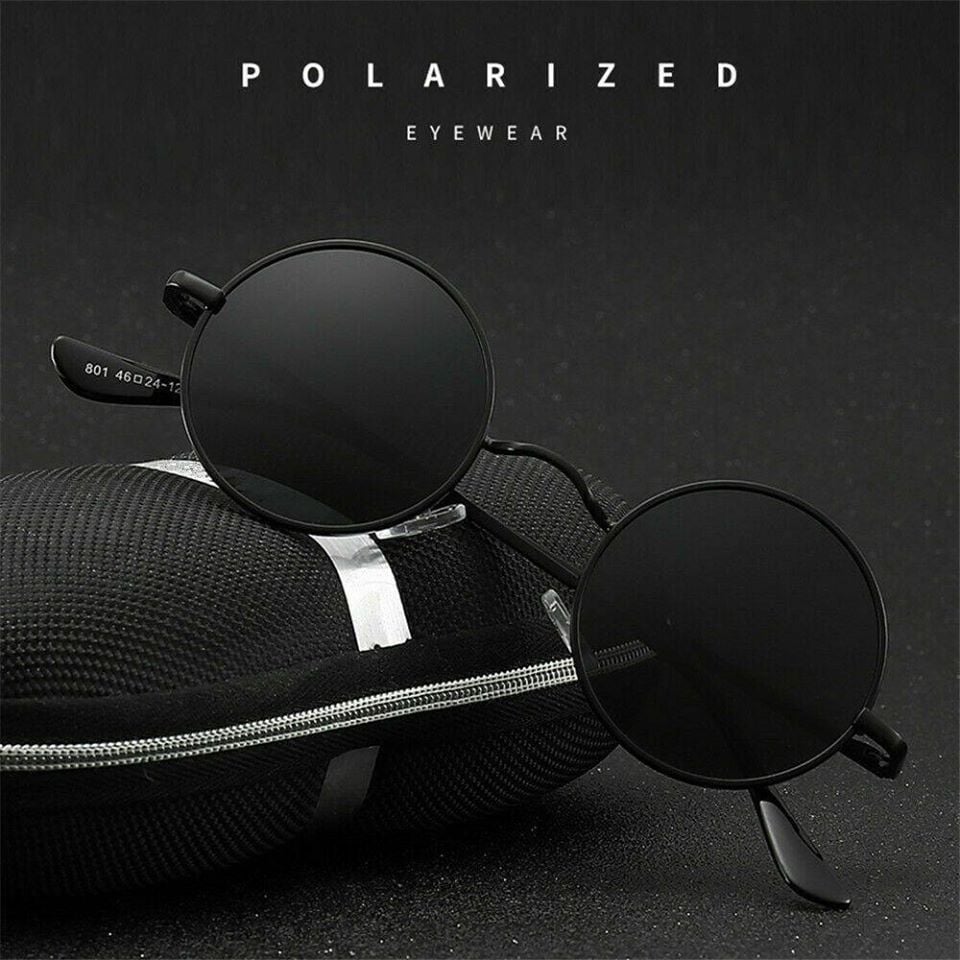 Picture of Vintage Inspired metal Round Circle Sunglass
