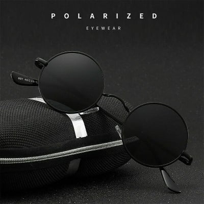 Picture of Vintage Inspired metal Round Circle Sunglass