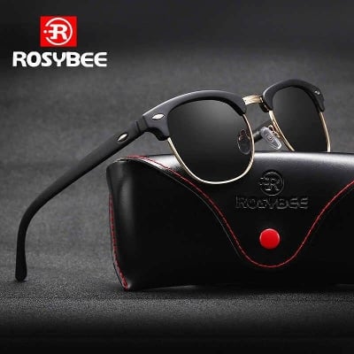 Picture of Polarized Sunglasses Classic Cool Retro Women SunGlasses