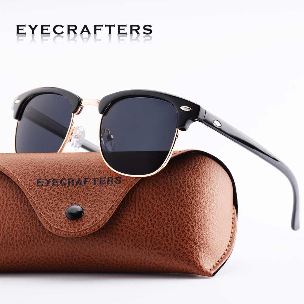Picture of Luxury Brand Designer Black WomenSun Glasses Mirror - Sunglasses For Women
