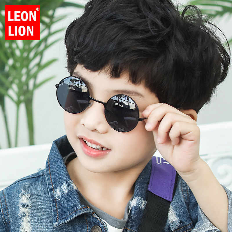 Picture of Kids Rounds sunglasses children sunglasses