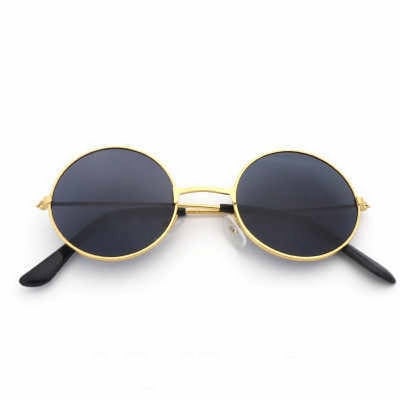 Picture of Round Fashion Men And Women SunGlasses