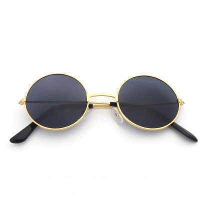 Picture of Round Fashion Men And Women SunGlasses