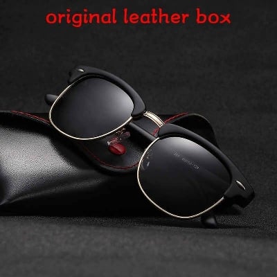 Picture of UV400 Polarized Sunglasses for Men