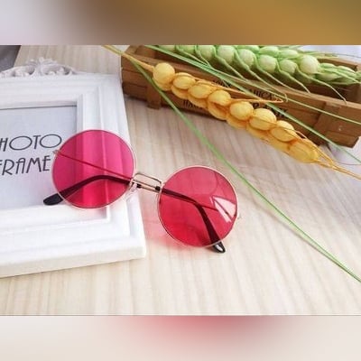 Picture of Round Fashion SunGlasses