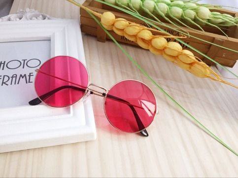 Picture of Round Fashion SunGlasses