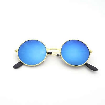Picture of Round Fashion Men And Women SunGlasses