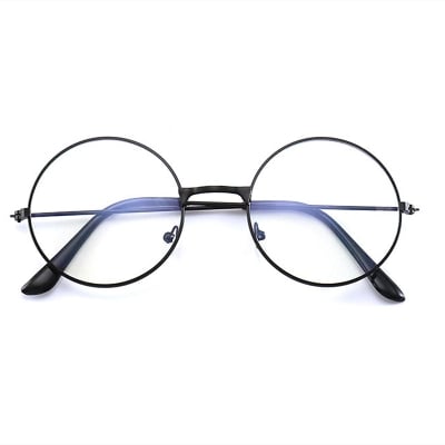 Picture of Metal Glasses Frame Anti-blue Light Fashion Glasses - Sun Glass For Men - Sun Glass For Men