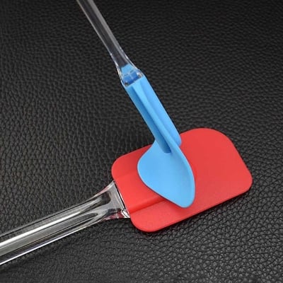 Picture of Silicone Spatula and Pastry Brush Set - Multicolor