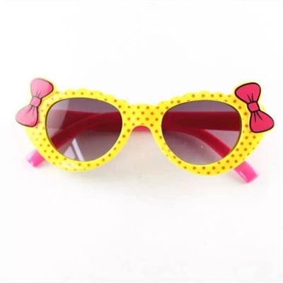 Picture of Sunglasses Kids Boys Baby Girls - White - Multicolor
