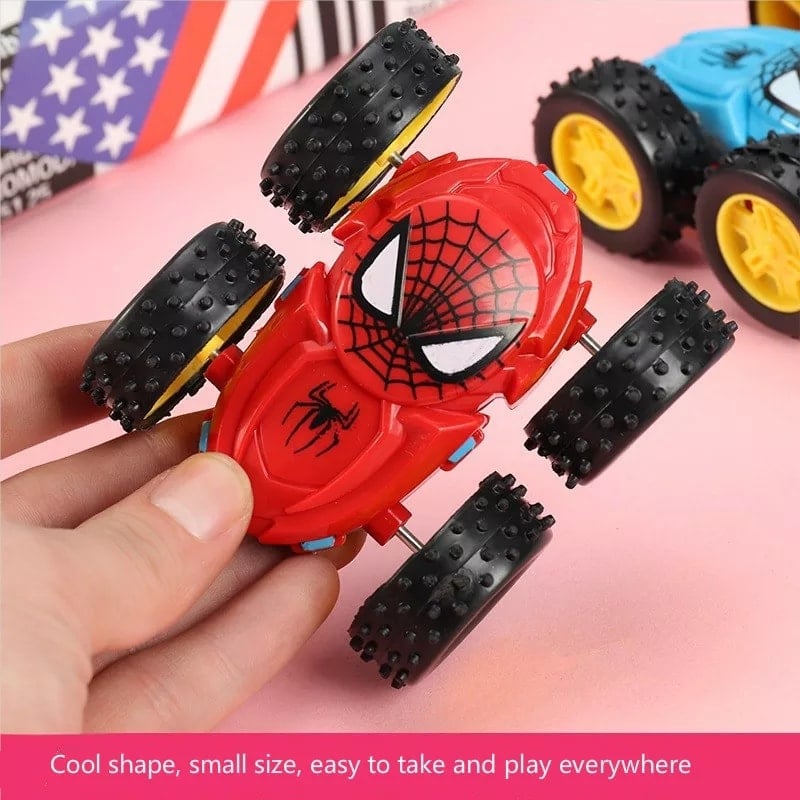Picture of New Inertial Double-Seeded Dump's 360th Chart Turning to Children's Gift Age - Multicolor