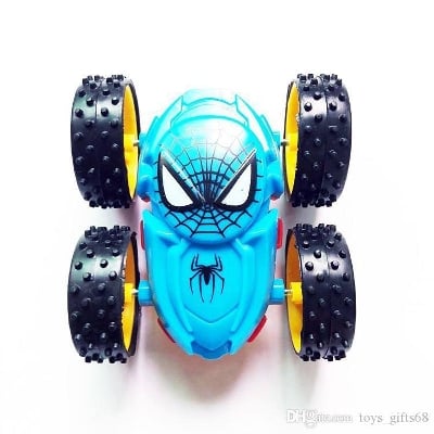 Picture of New Inertial Double-sided Dumper Kids Toy - Multicolor