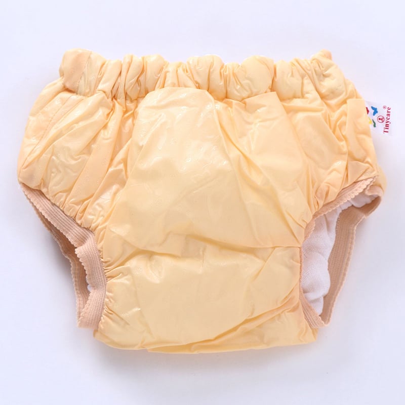 Picture of Pack of 6 Waterproof Plastic Baby Toddler Pants