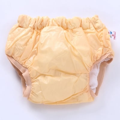 Picture of Pack of 6 Waterproof Plastic Baby Toddler Pants