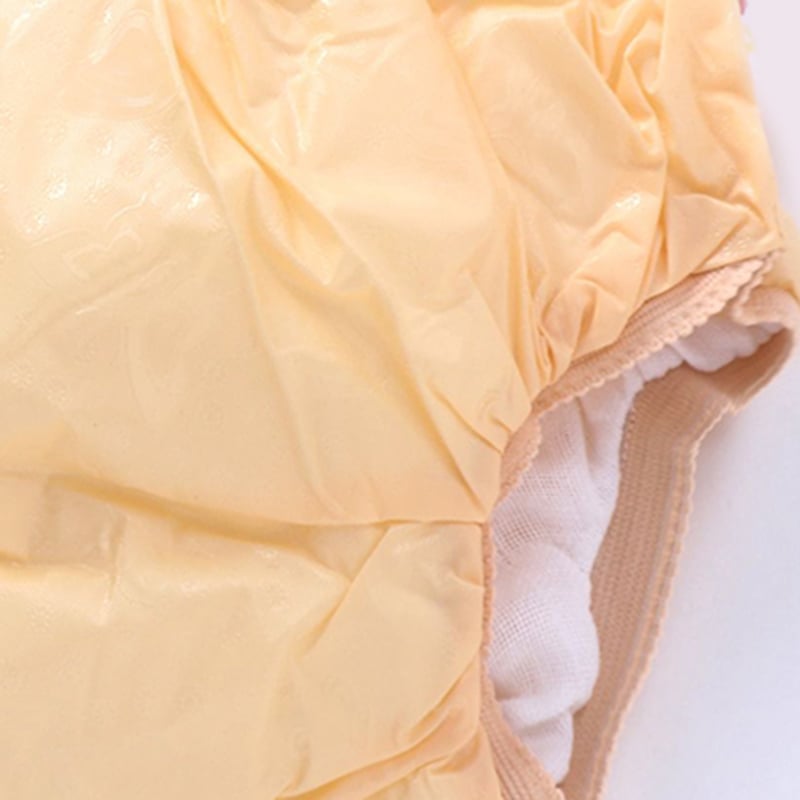 Picture of Pack of 6 Waterproof Plastic Baby Toddler Pants