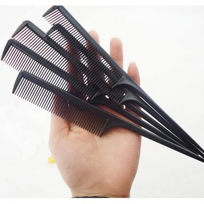 Picture of Professional Fine Tooth Hairdressing Hair Mouse Tail Comb Tool-1pcs