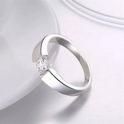 Picture of Gold Plated Finger Ring-women - Gold - Adjustable