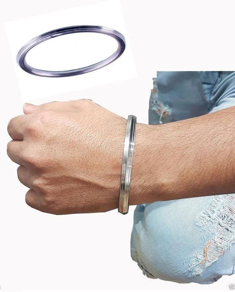 Picture of Men's Powerful Stainless Steel Bracelet
