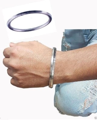 Picture of Men's Powerful Stainless Steel Bracelet