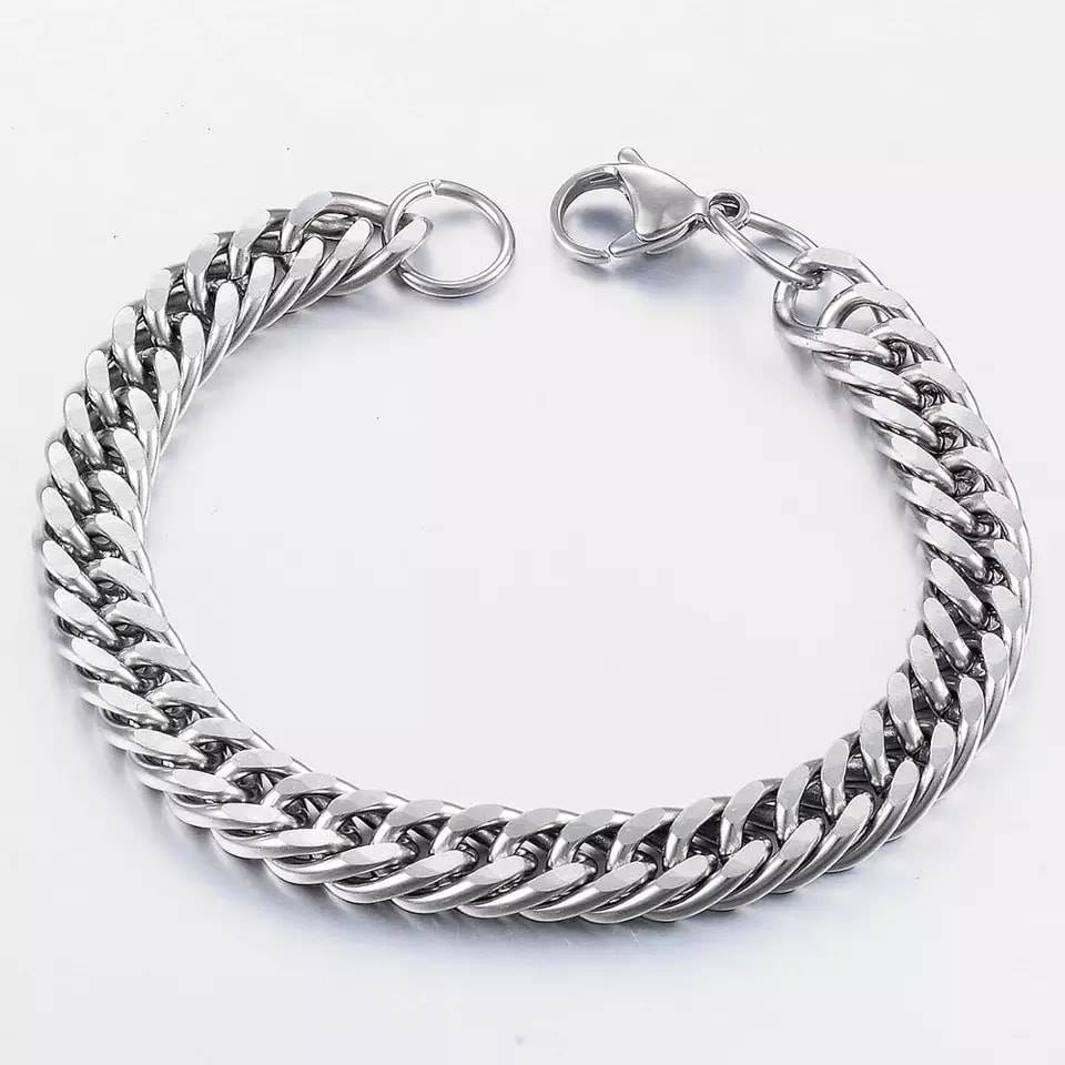Picture of Titanium Stainless Steel Chain For Men