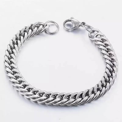 Picture of Titanium Stainless Steel Chain For Men
