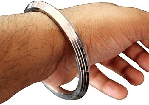 Picture of Men's Powerful Stainless Steel Bracelet