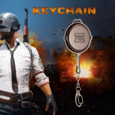 Picture of Frying Keychain New