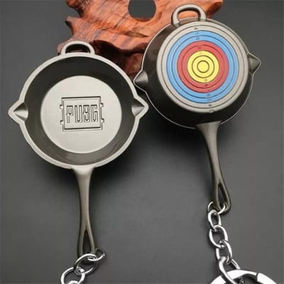 Picture of Frying Keychain New