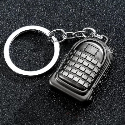 Picture of Metal Bag Key Ring
