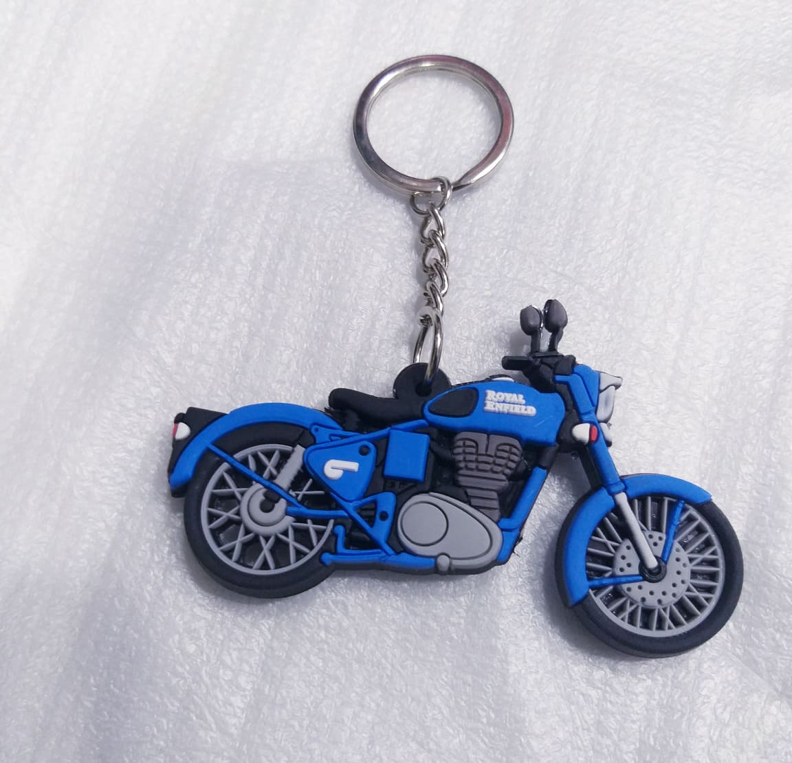 Picture of BIKE  Keychain For Key ring