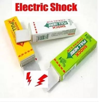 Picture of shocks (Pull and Shocks) - Multicolor