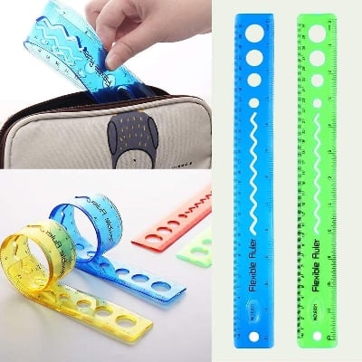 Picture of Flexible Rular Scale