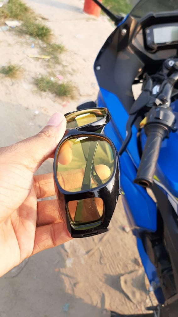 Picture of New night Vision Glass