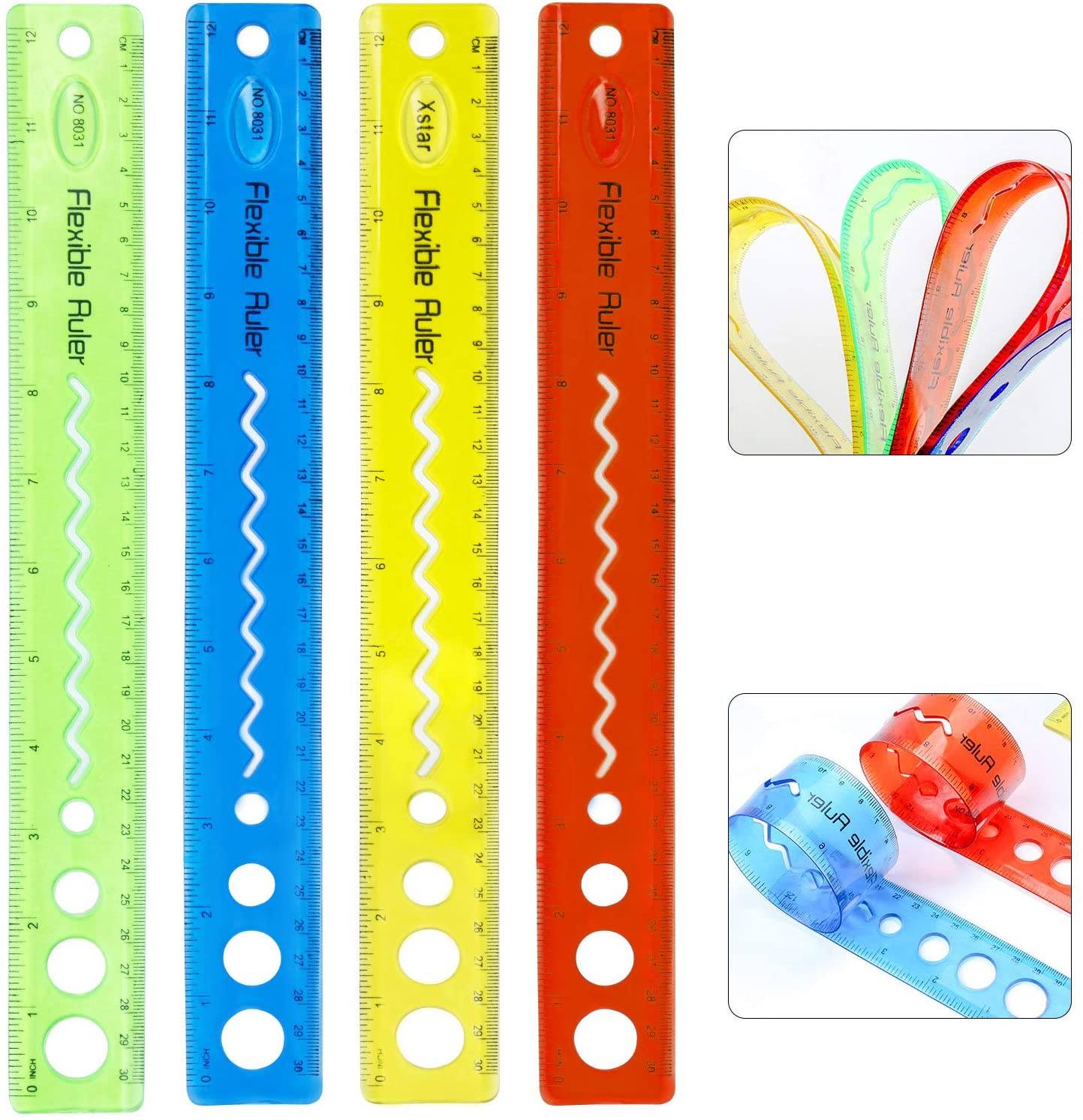 Picture of Flexible Rular - Multicolor