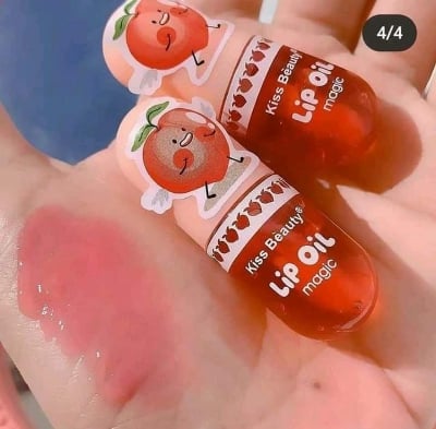 Picture of Lip Oil Capsule - Red