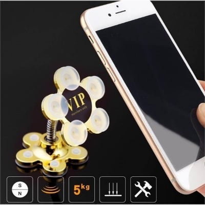 Picture of The VIP suction Mobile phone stand pocket size - Multicolor