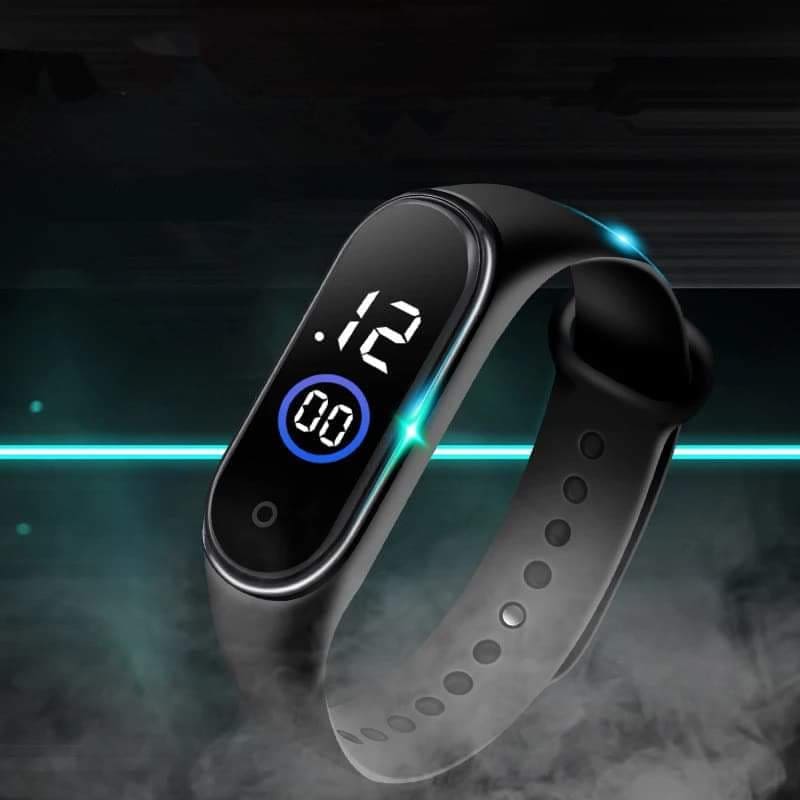 Picture of led Watch For Unisex Kids men Women Waterproof