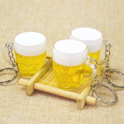 Picture of Cup Keychain For Keyring
