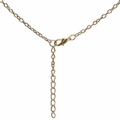 Picture of Simple Bicha for Women - Gold
