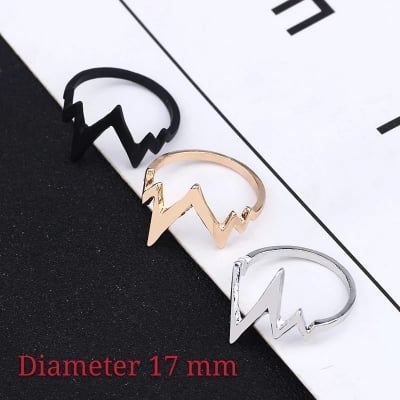 Picture of Ring for Women - Silver