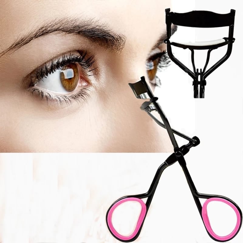 Picture of Magefy 1 Pcs Professional Multi Type Eyelashes Curler Eyelash Extension Volume Tweezers Makeup Lashes Applicator Tools Wholesale