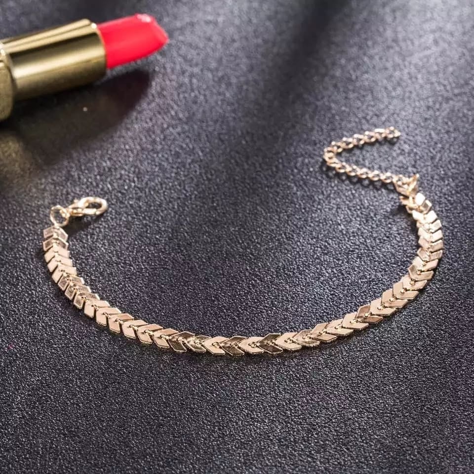 Picture of Indian Anklet Nupur Payel For Women - Gold