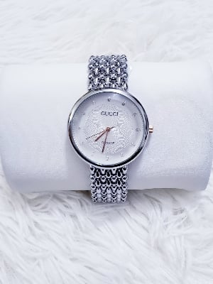 Picture of Ladies Fashion Casual Quartz Watch Women Watches - Silver