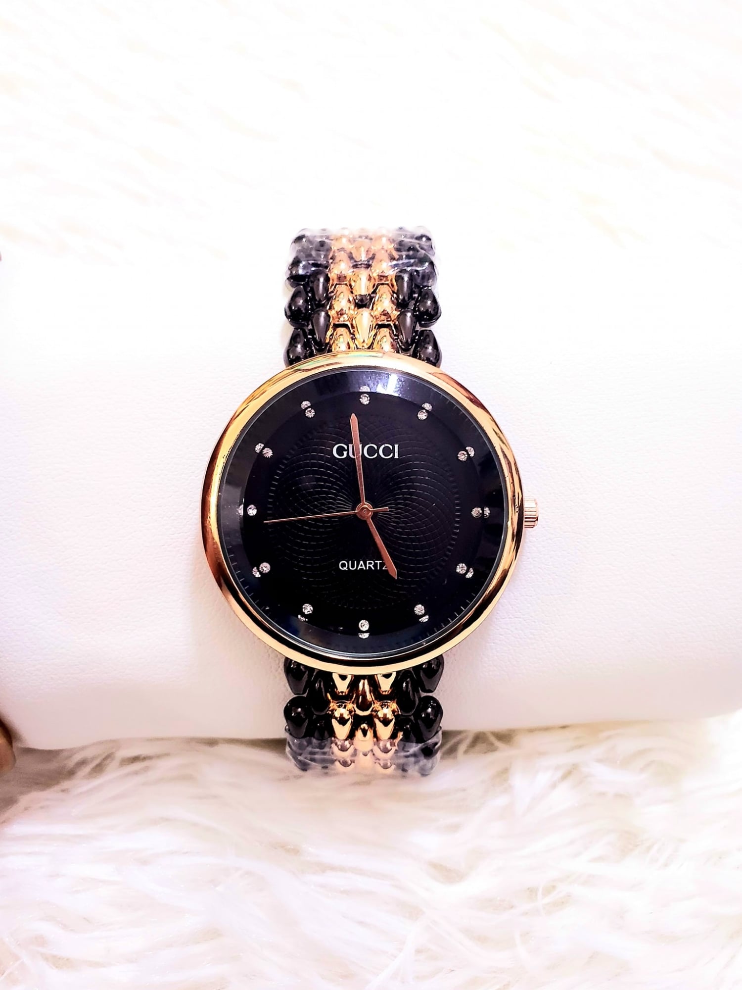 Picture of Stainless Steel Women Watch - Black