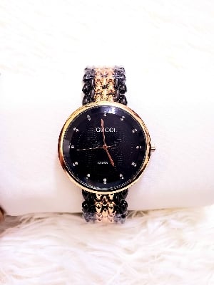 Picture of Stainless Steel Women Watch - Black