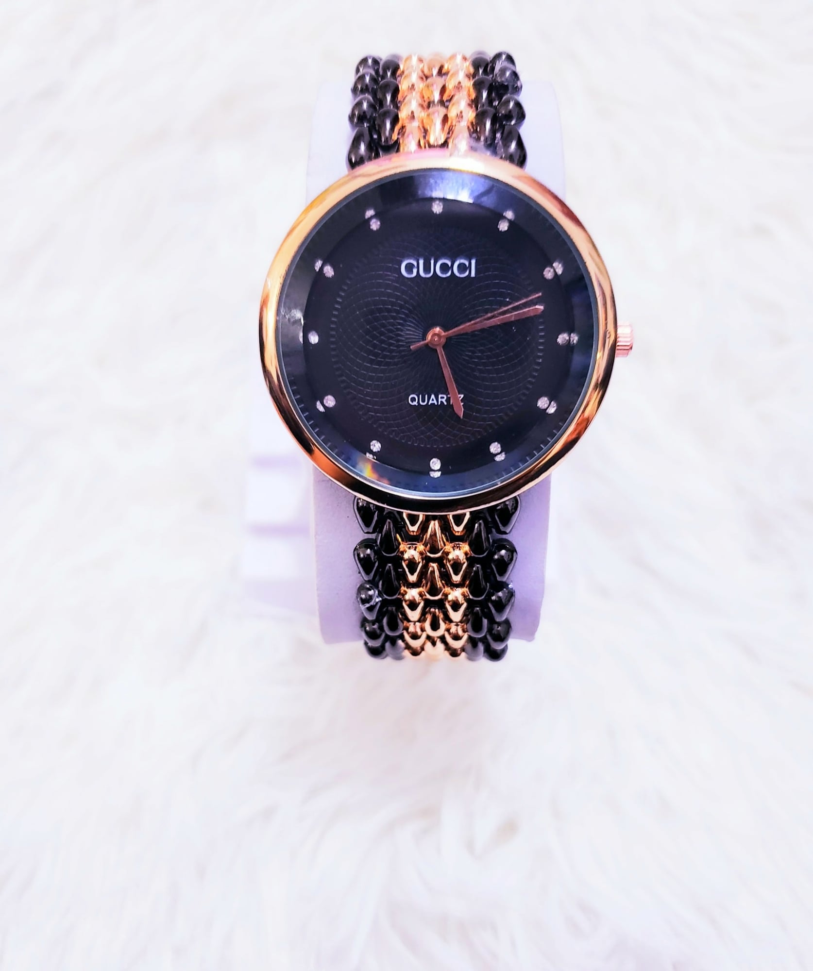 Picture of Stainless Steel Ladies Wrist Watch - Multicolor