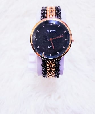 Picture of Stainless Steel Ladies Wrist Watch - Multicolor