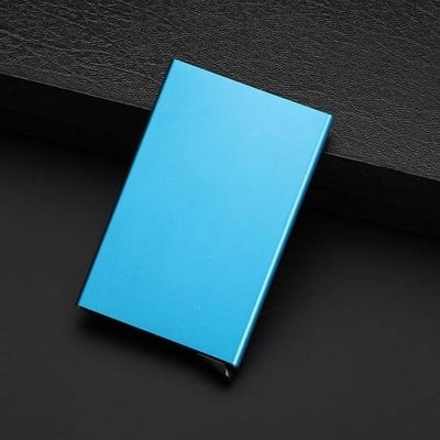 Picture of Aluminium Credit/Debit Card Holder