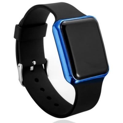 Picture of Digital watches for men - Blue